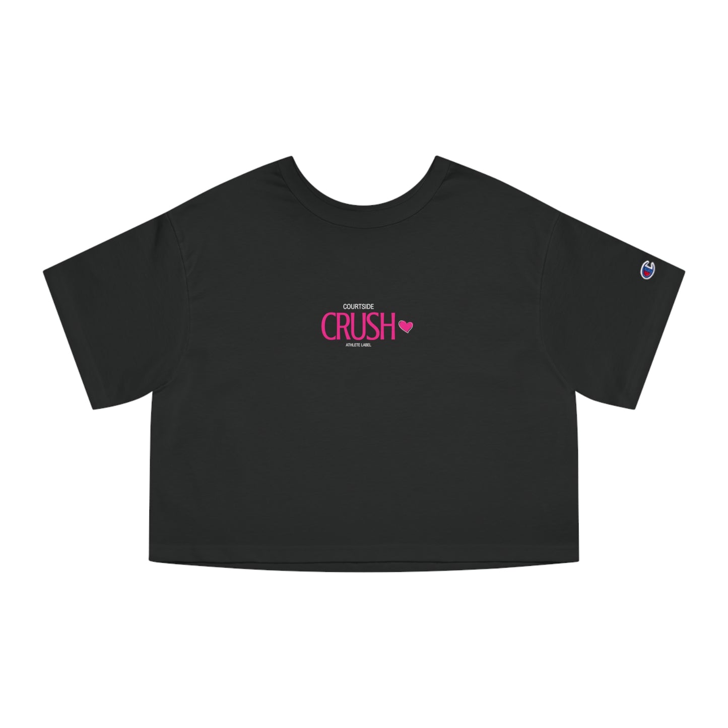 Courtside Crush Tee