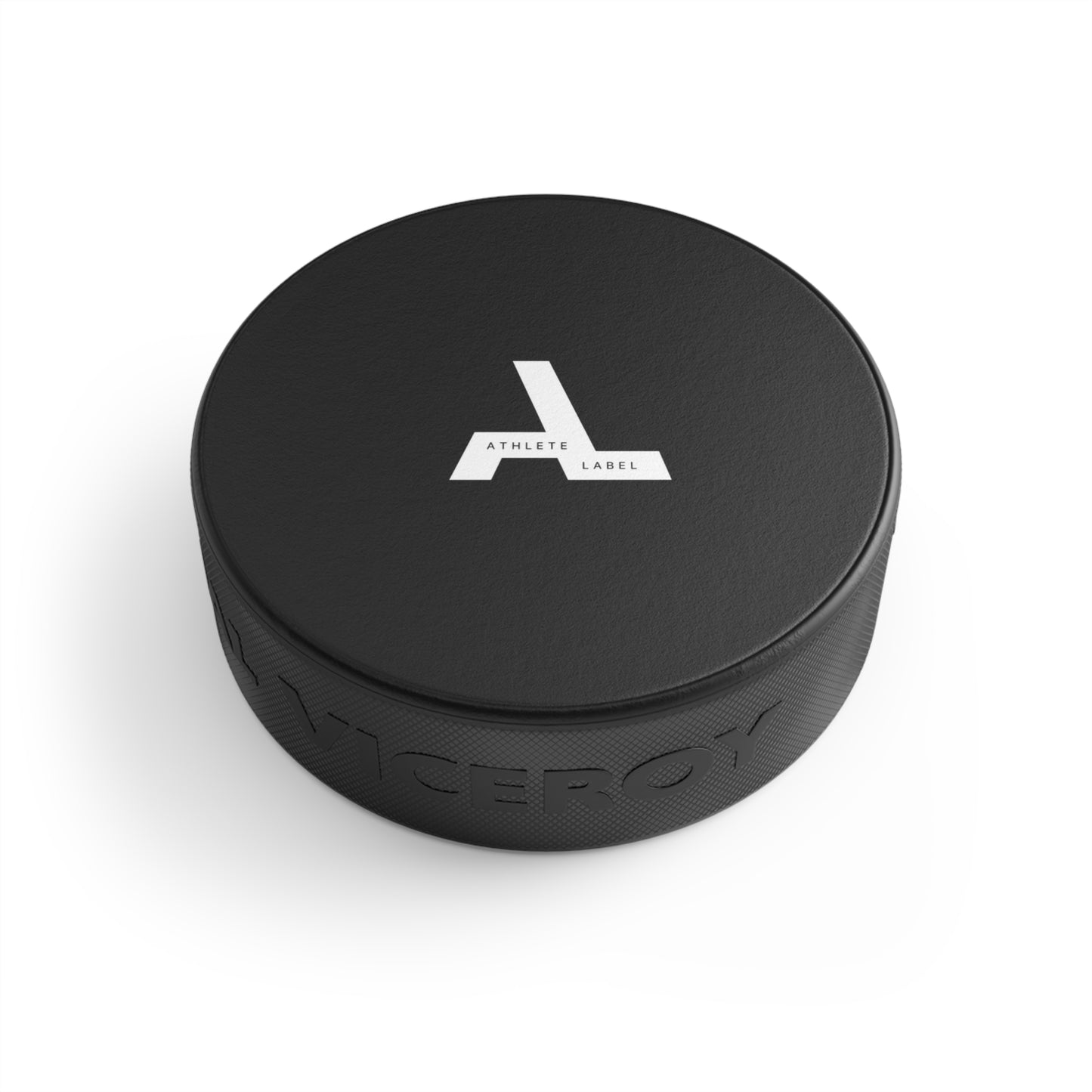Pro-Grade Hockey Puck