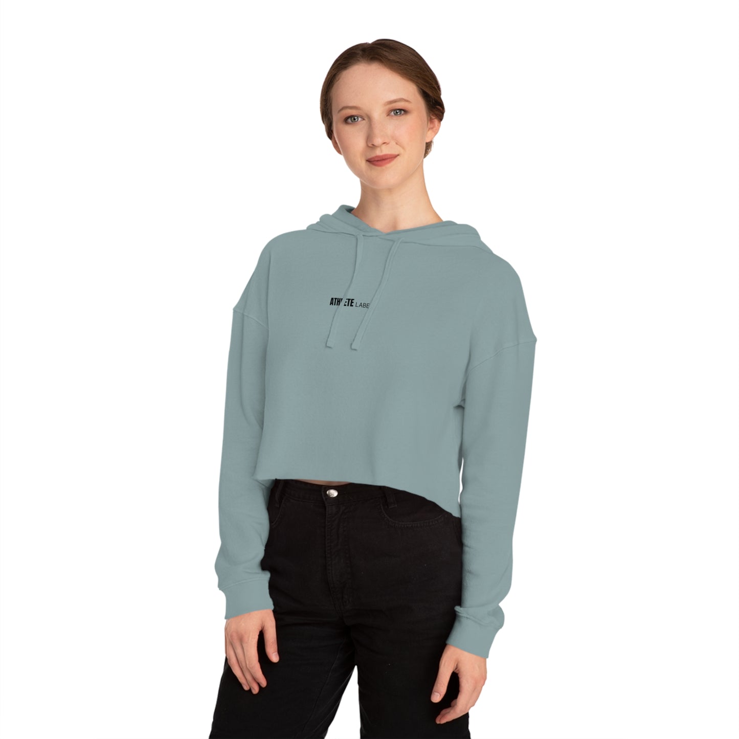 Victory Crop Hoodie
