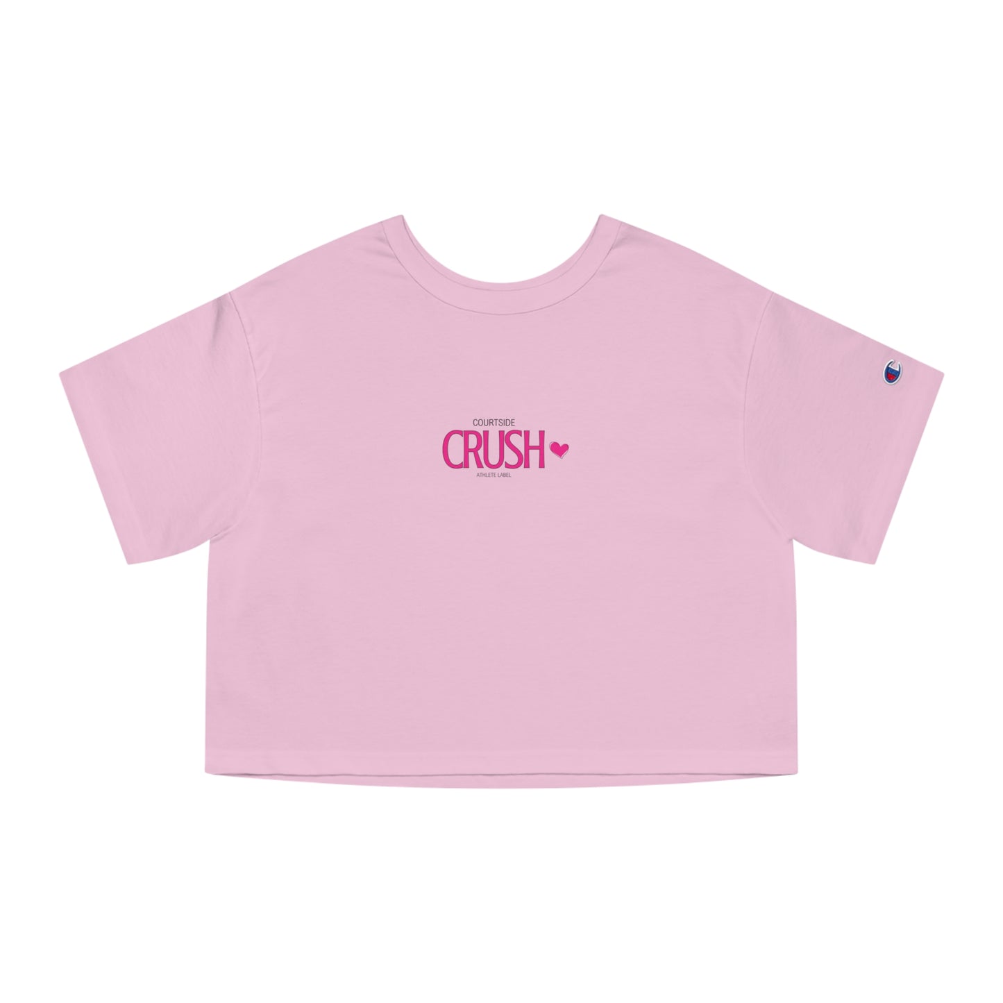 Courtside Crush Tee