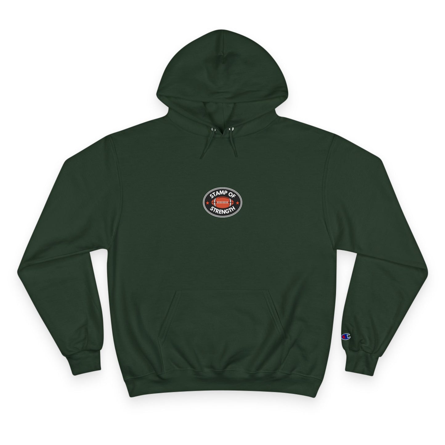 Stamp of Strength Hoodie