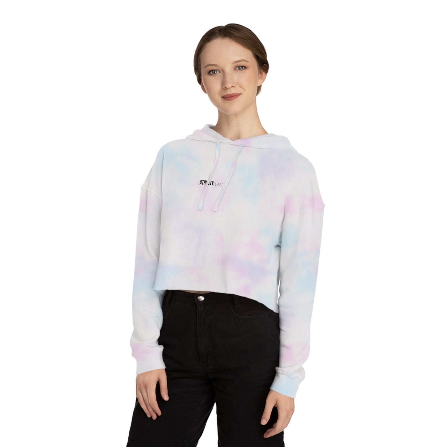 Victory Crop Hoodie
