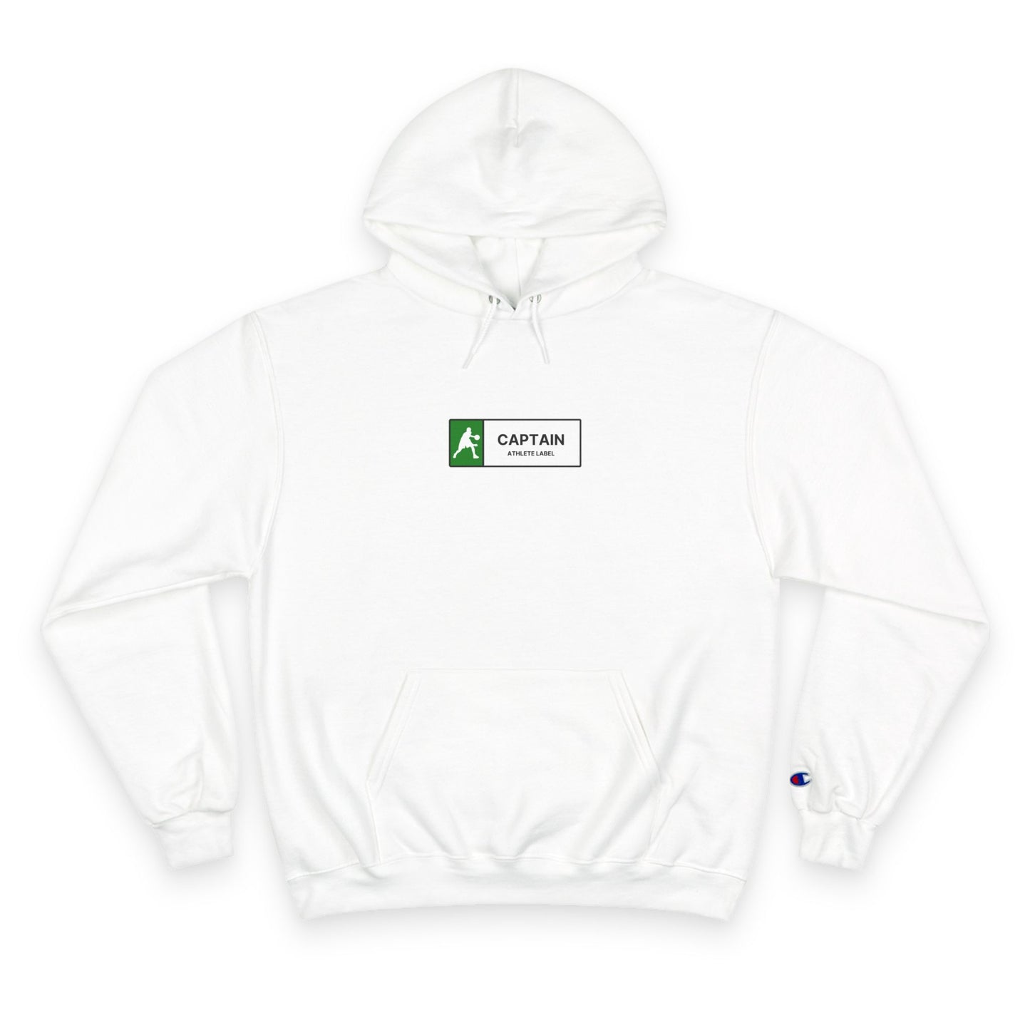 Basketball Captain Hoodie