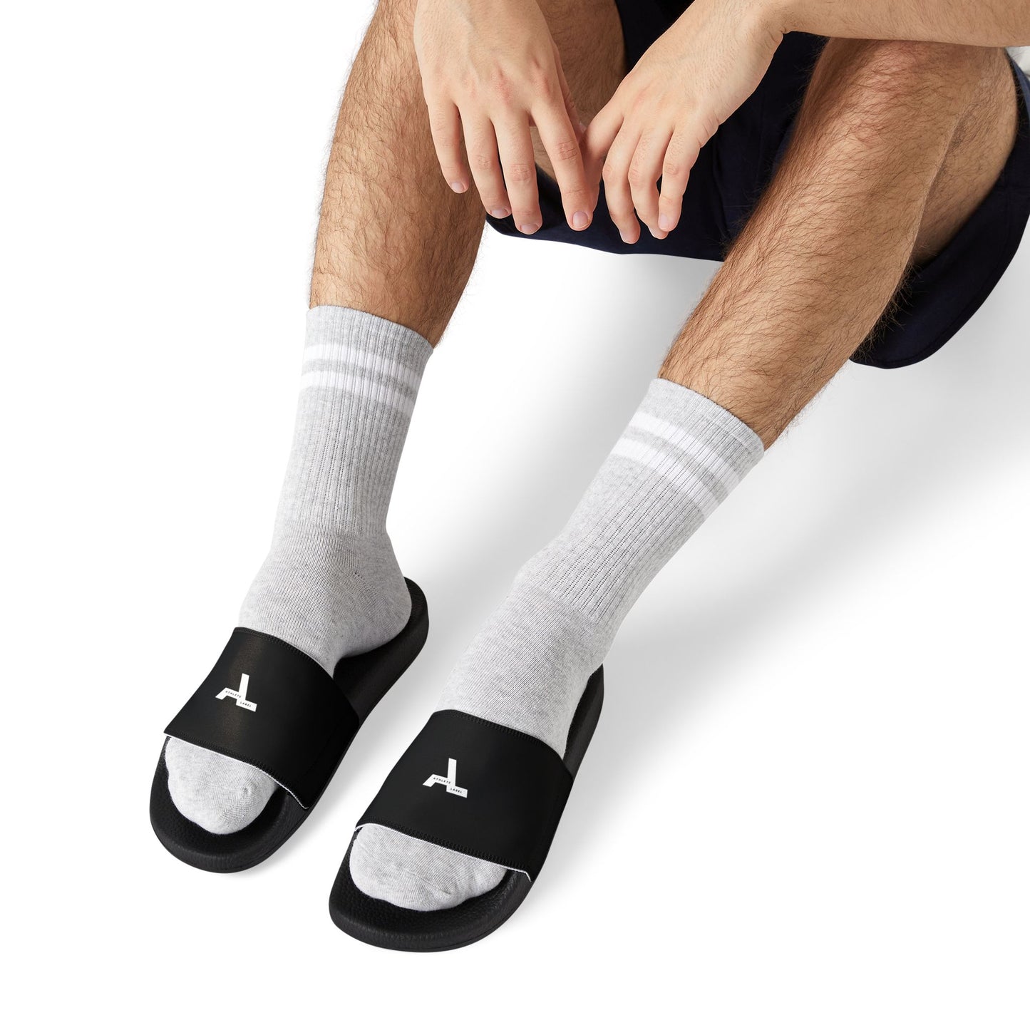 Removable-Strap Sliders