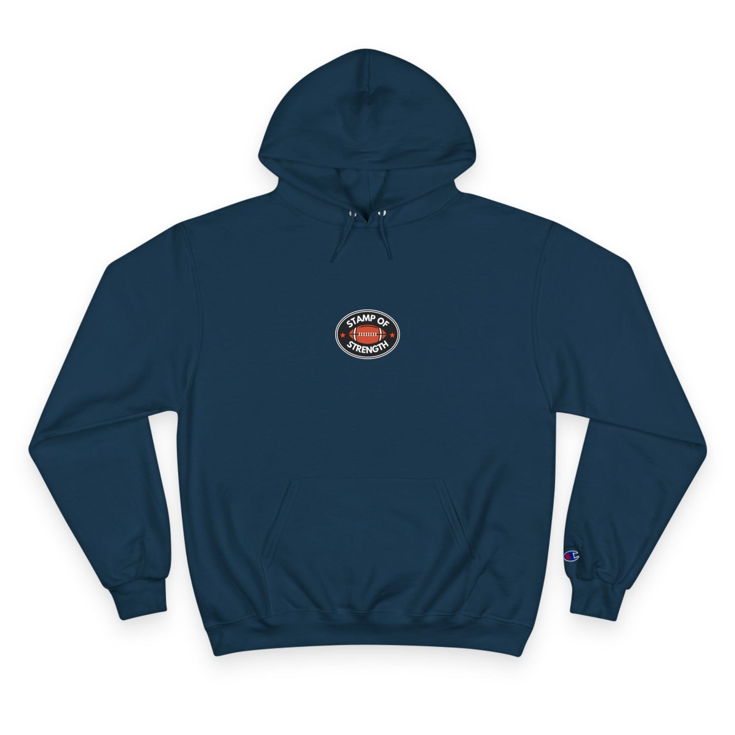 Stamp of Strength Hoodie