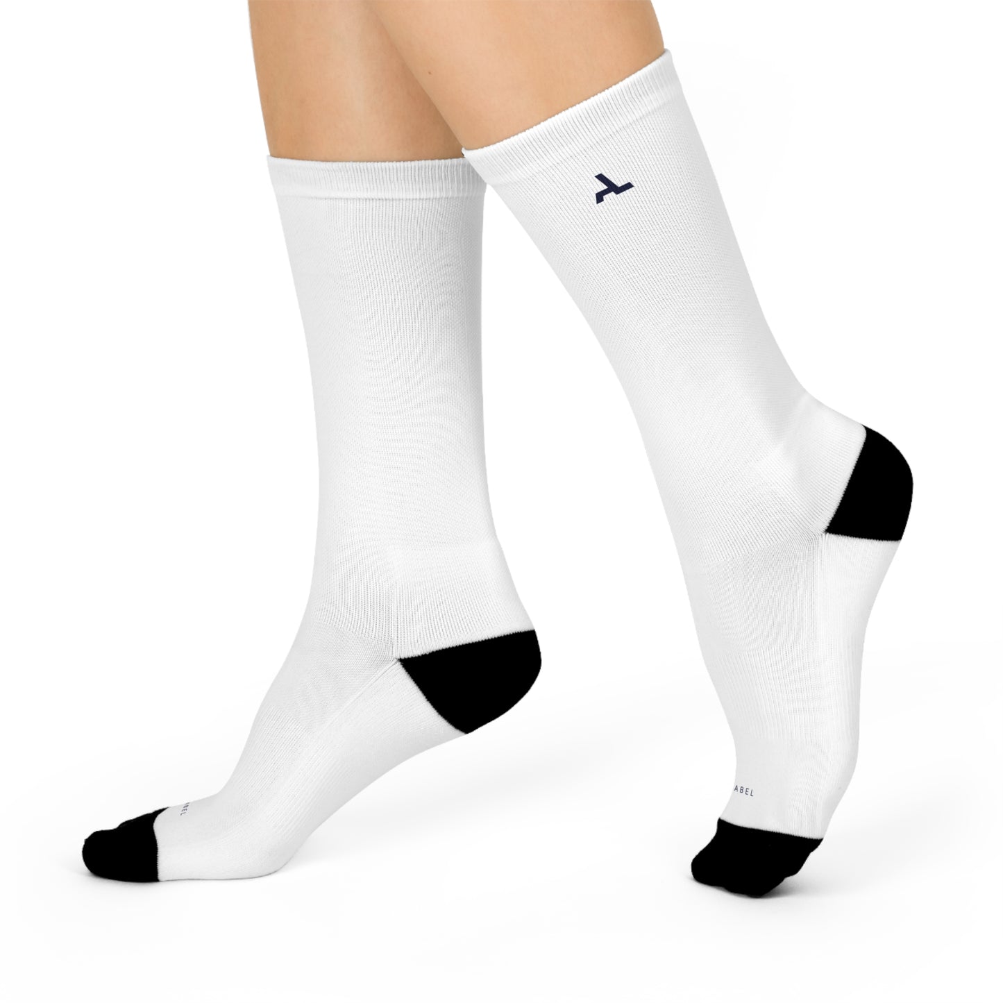 Locked-In Cushioned-Crew Socks