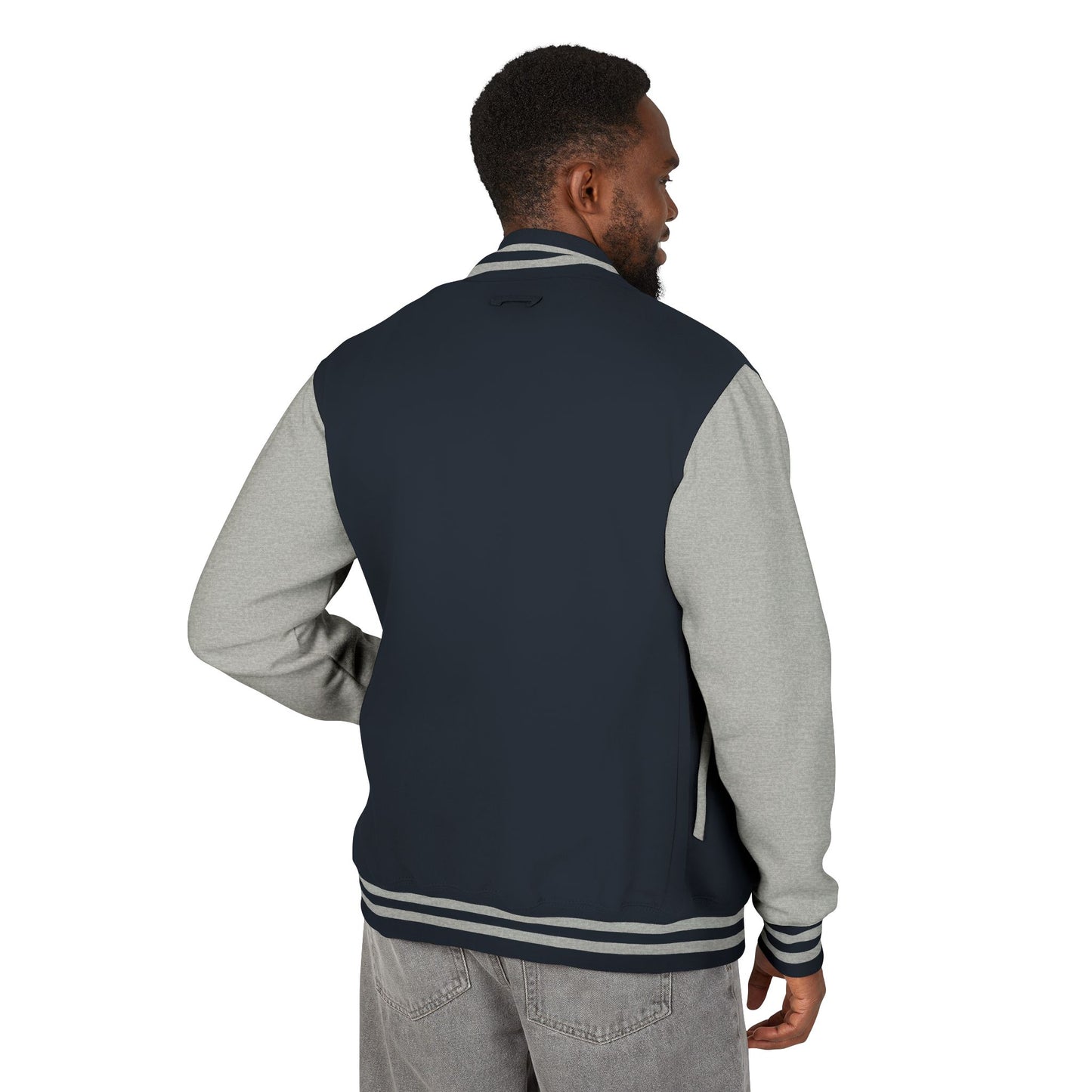 Legendary Letterman Jacket