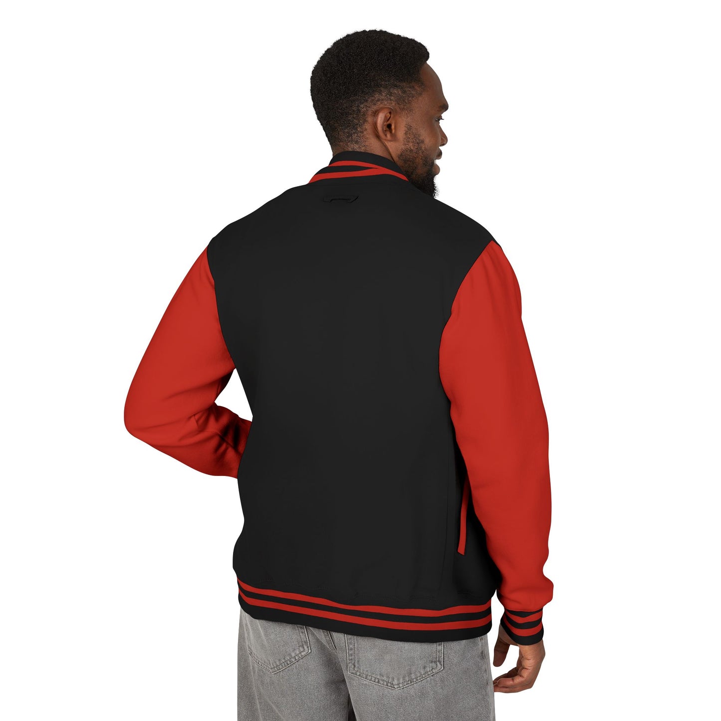 Legendary Letterman Jacket