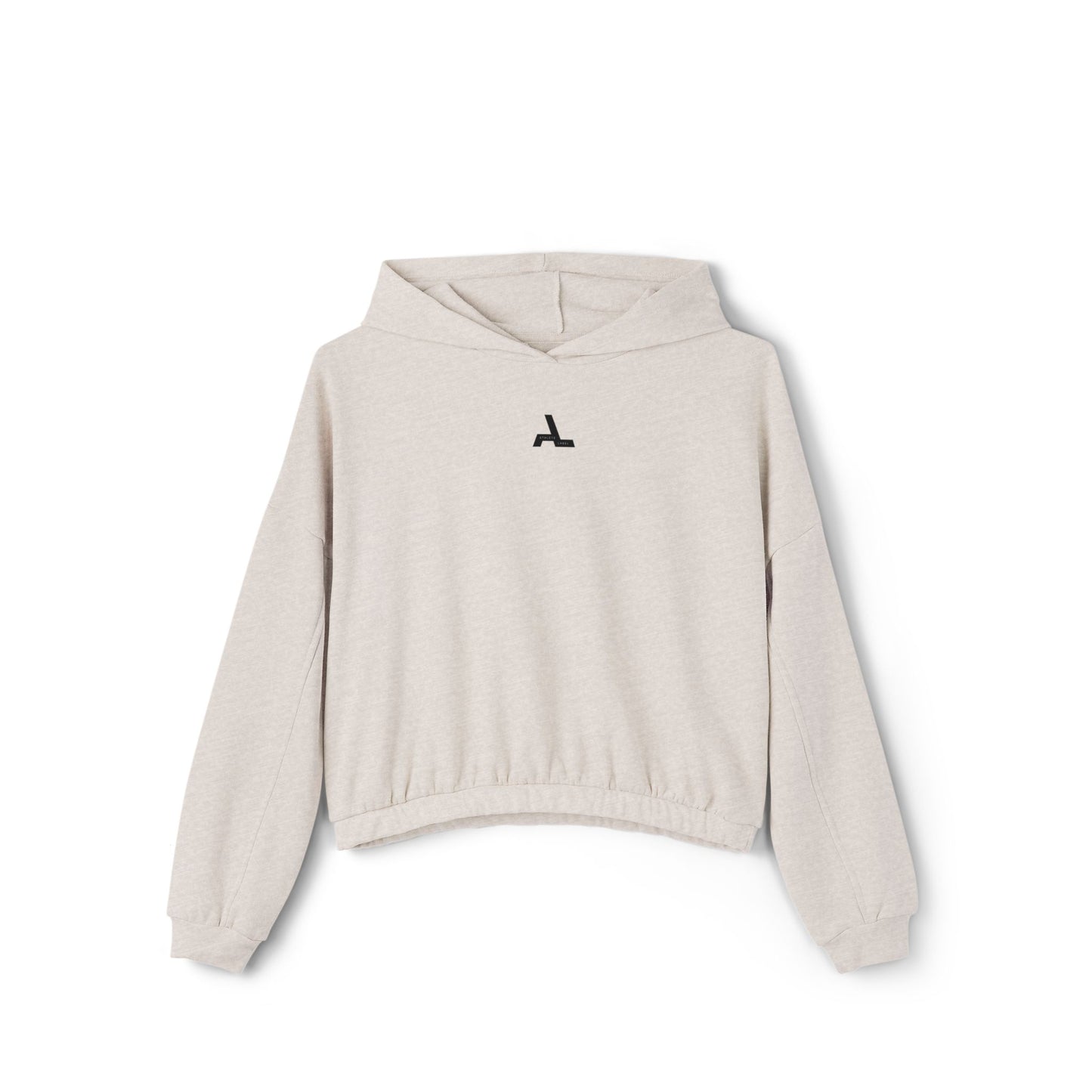 Trend-Fit Cinched Hoodie