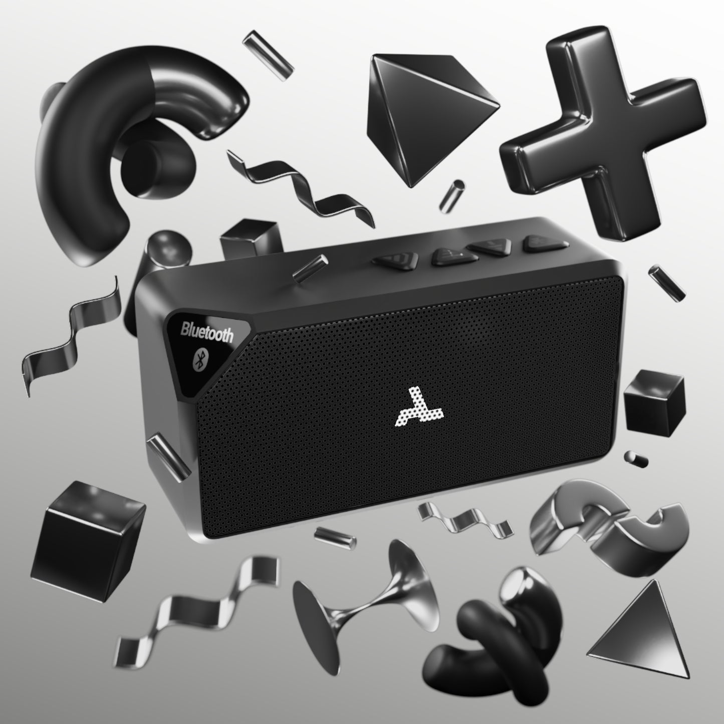 Bluetooth Hype-Box Speaker