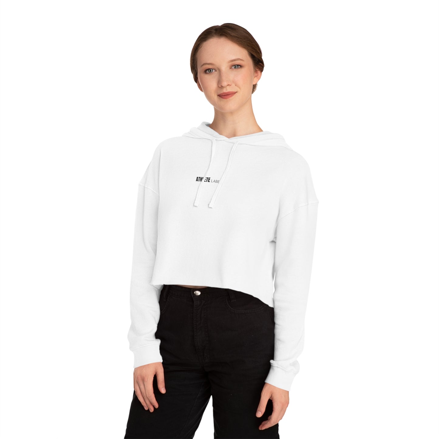 Victory Crop Hoodie