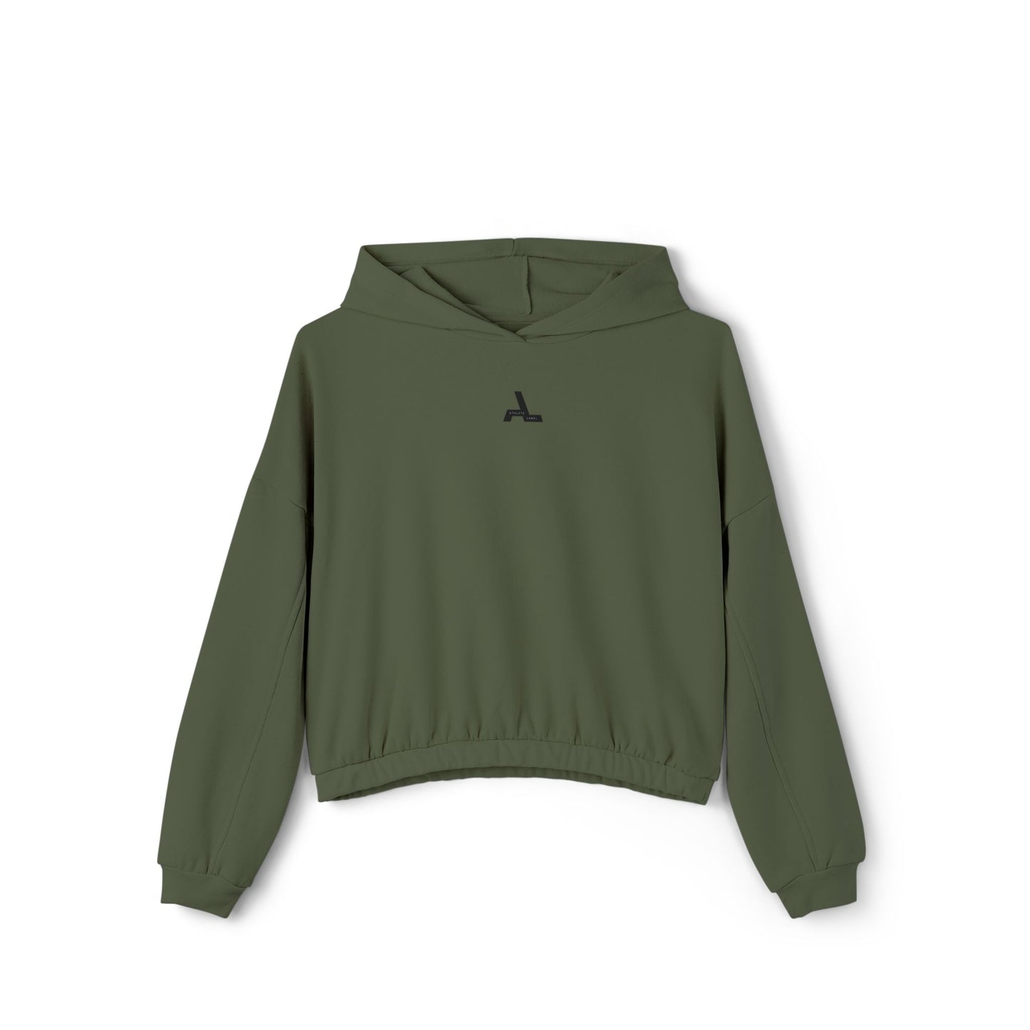 Trend-Fit Cinched Hoodie
