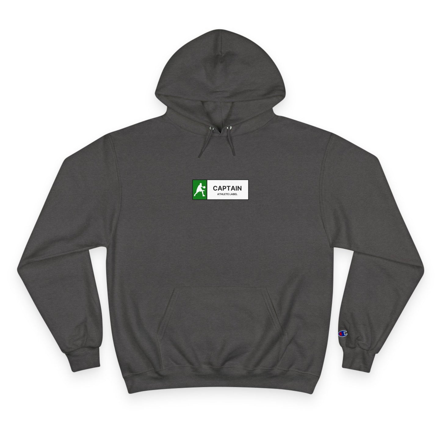 Basketball Captain Hoodie