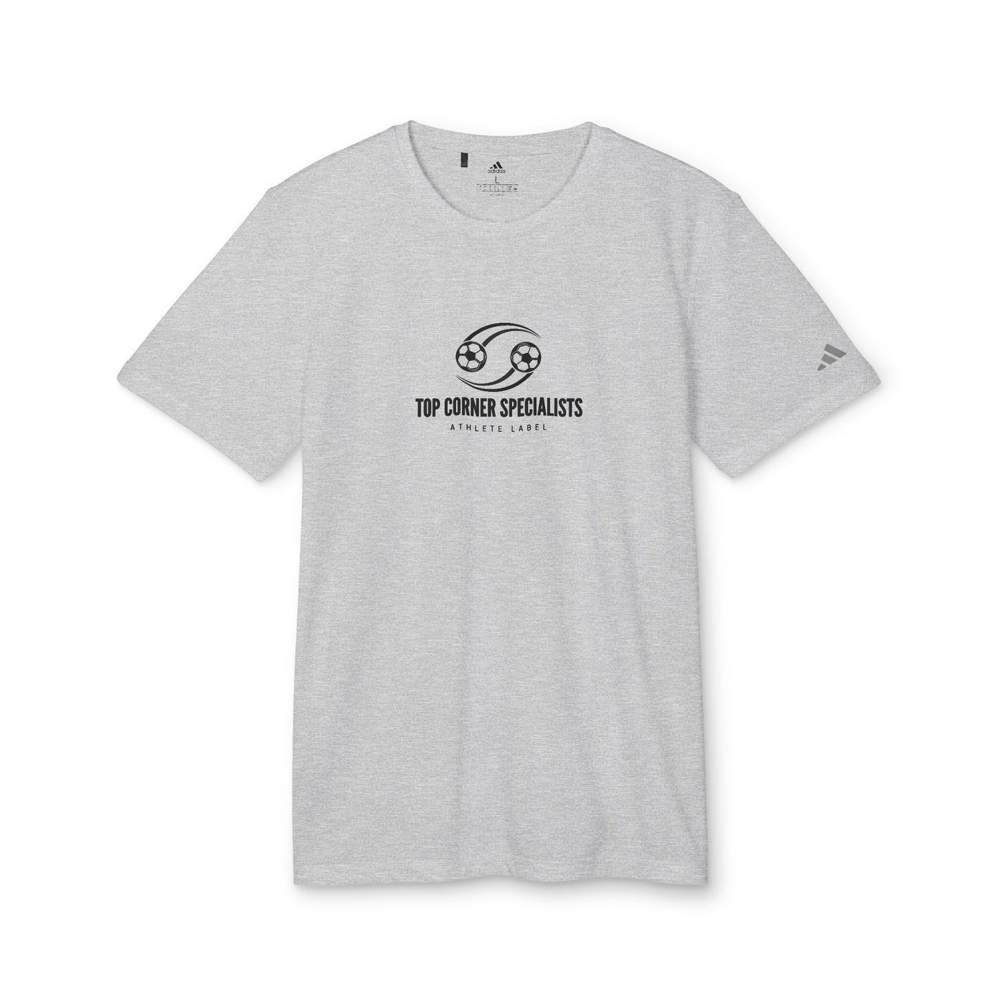 Top Corner Specialists Tee