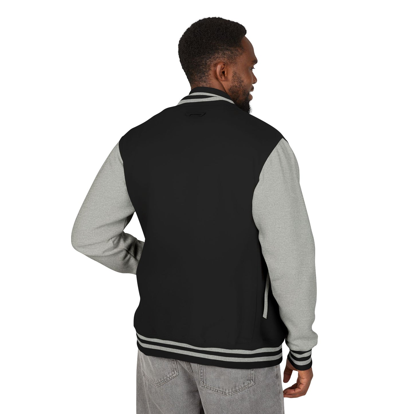 Legendary Letterman Jacket