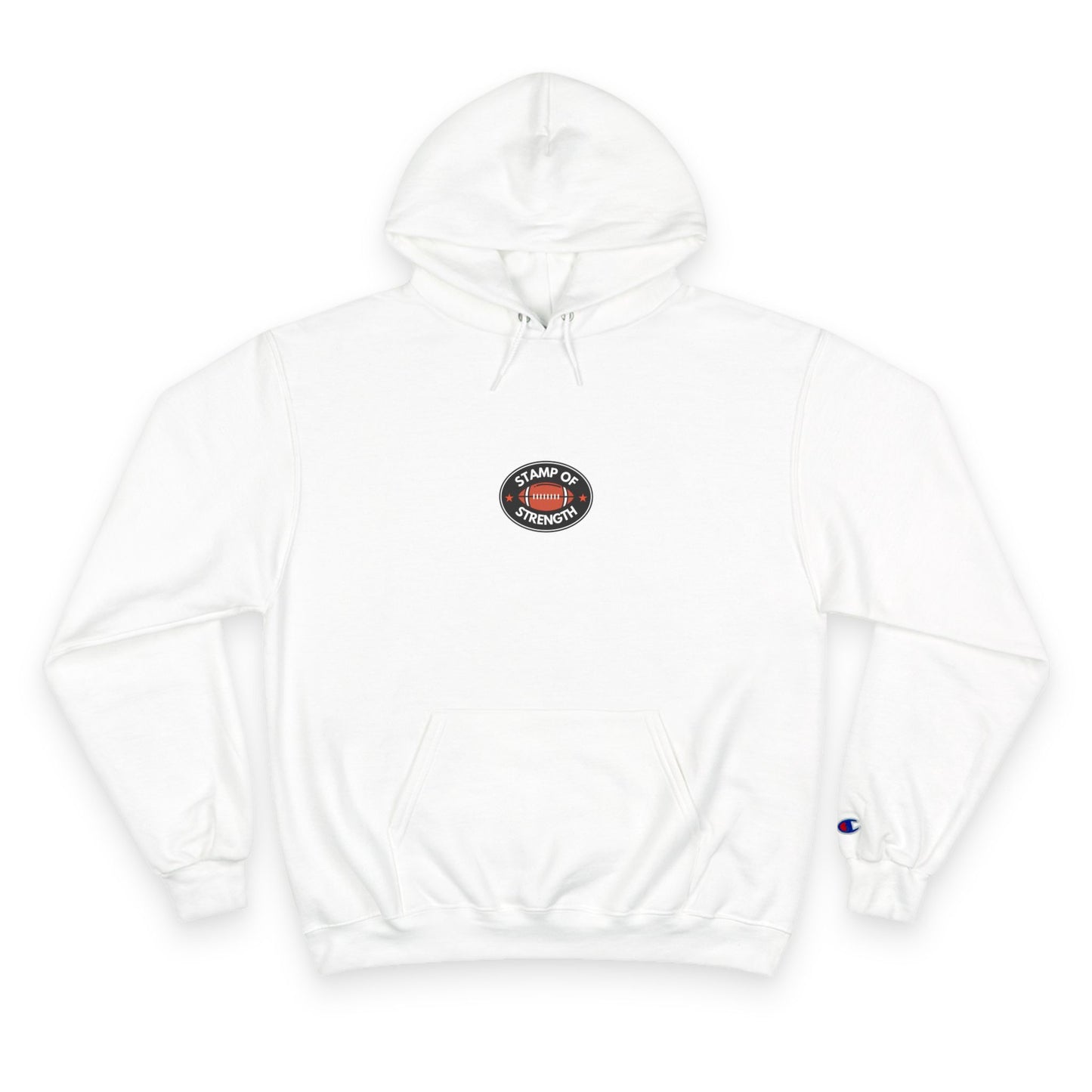 Stamp of Strength Hoodie