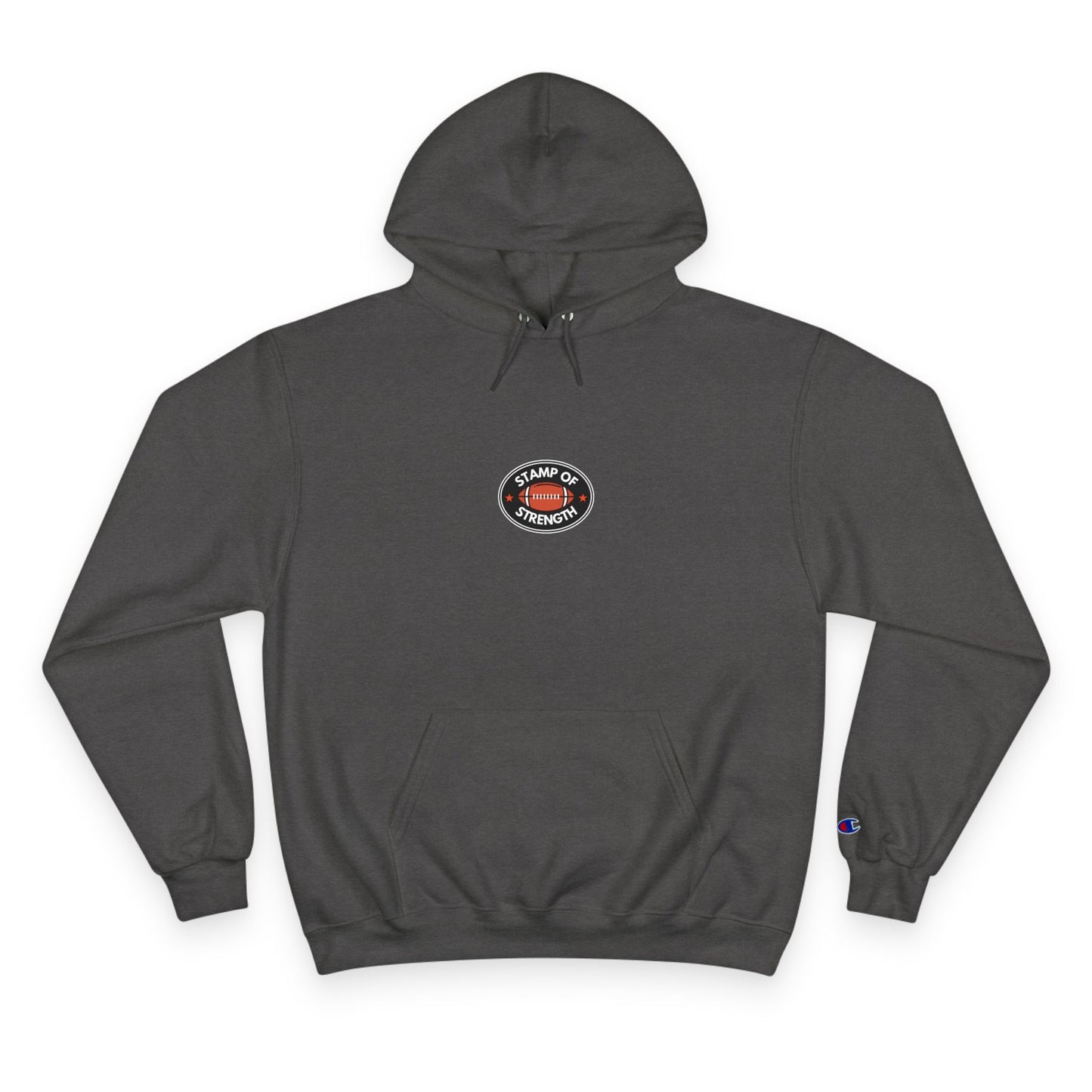 Stamp of Strength Hoodie