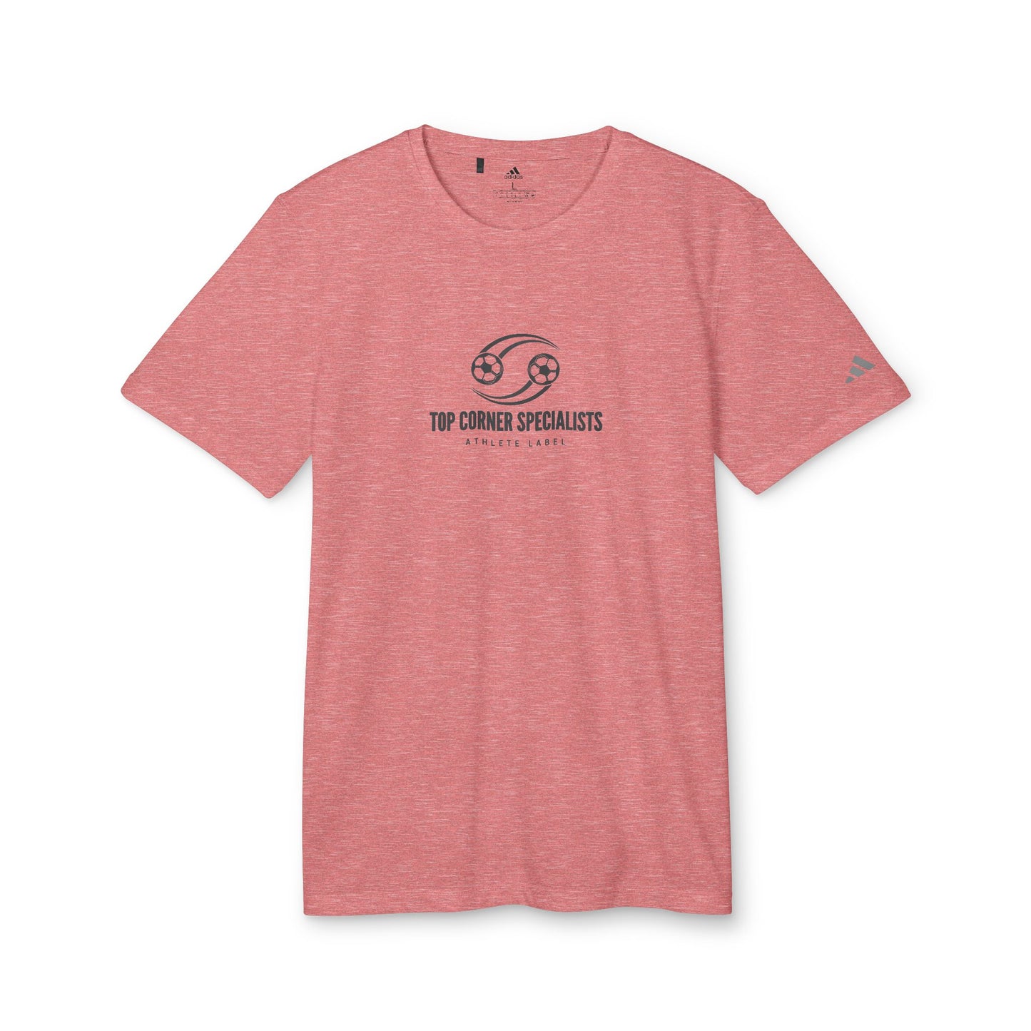 Top Corner Specialists Tee