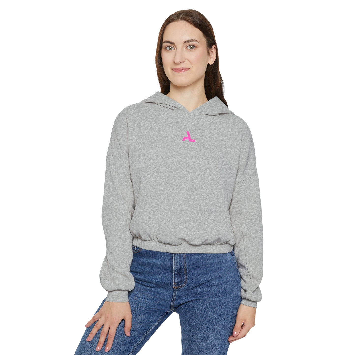 Trend-Fit Cinched Hoodie