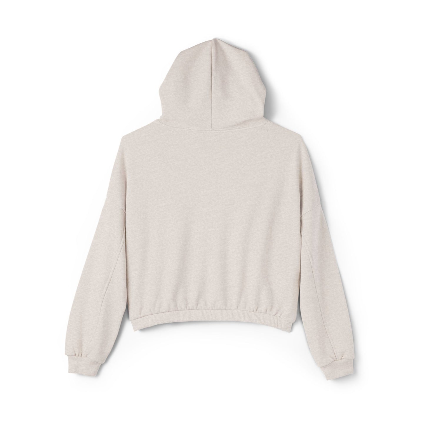 Trend-Fit Cinched Hoodie