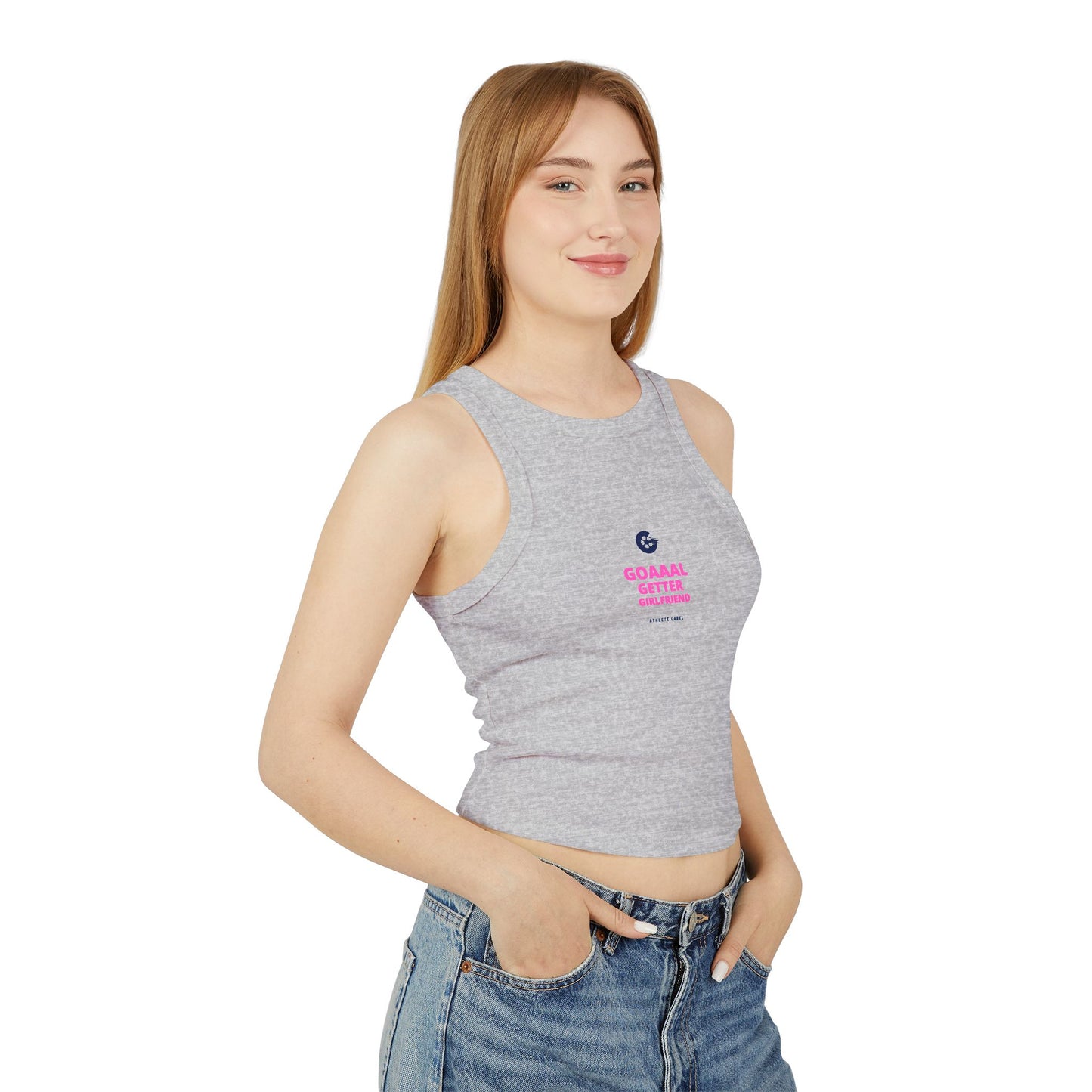 Goal Getter Girlfriend Tee