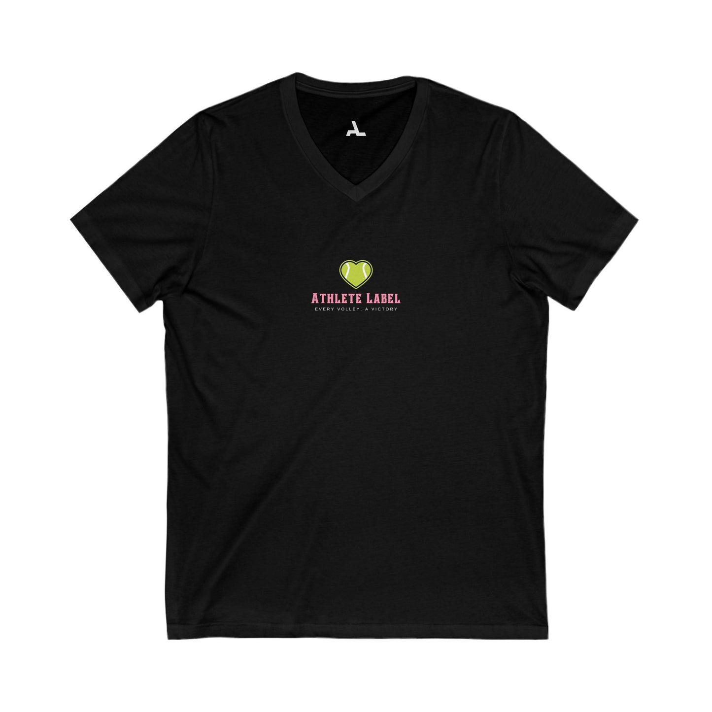 Match Point Babe V-Neck