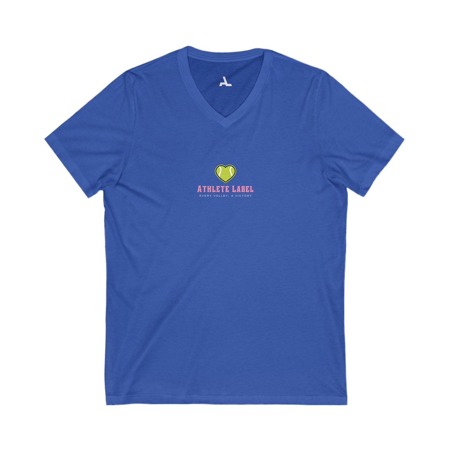 Match Point Babe V-Neck