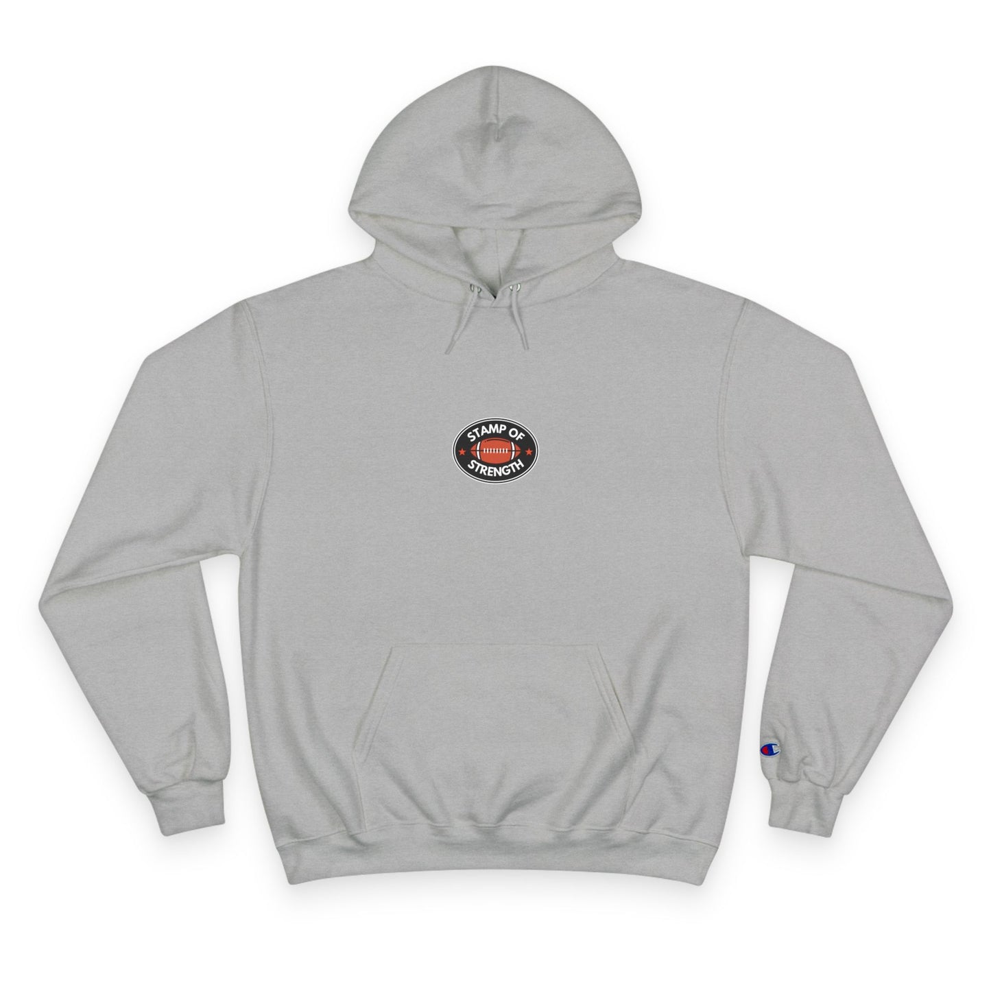 Stamp of Strength Hoodie