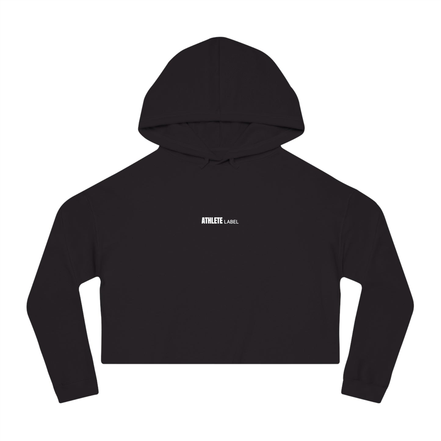Victory Crop Hoodie