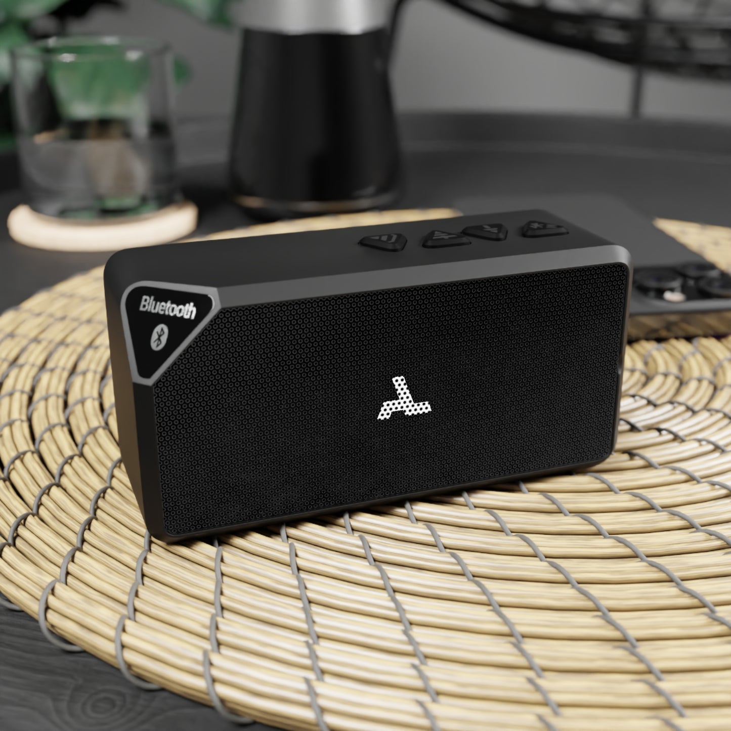 Bluetooth Hype-Box Speaker