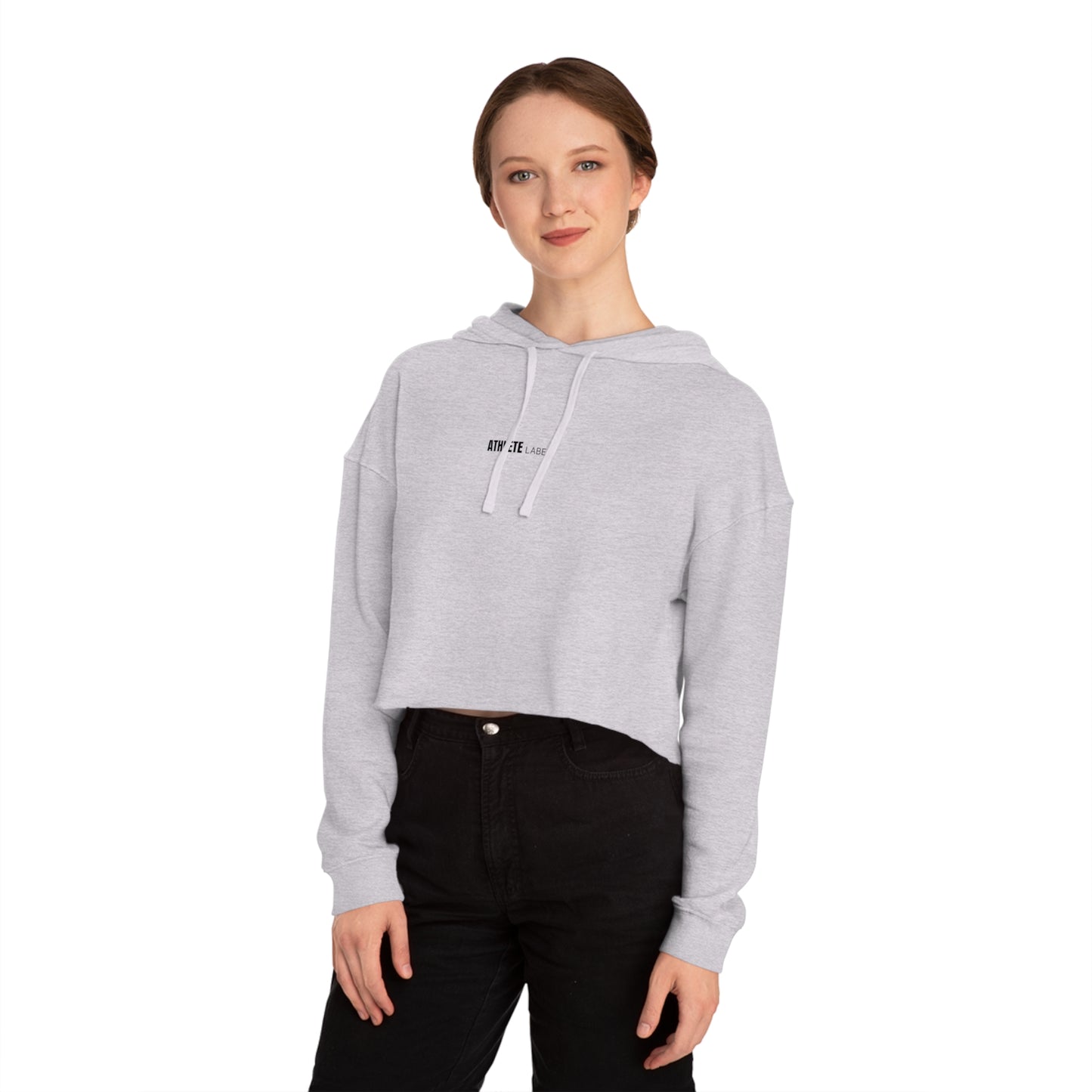 Victory Crop Hoodie