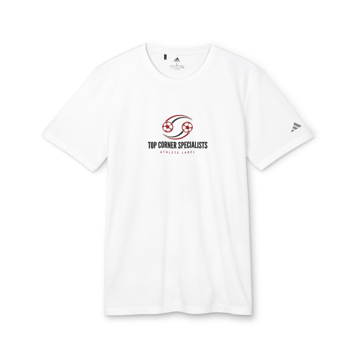 Top Corner Specialists Tee