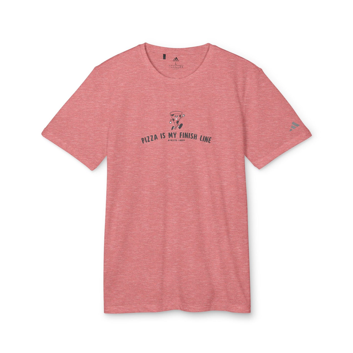 Pizza is My Finish Line Tee