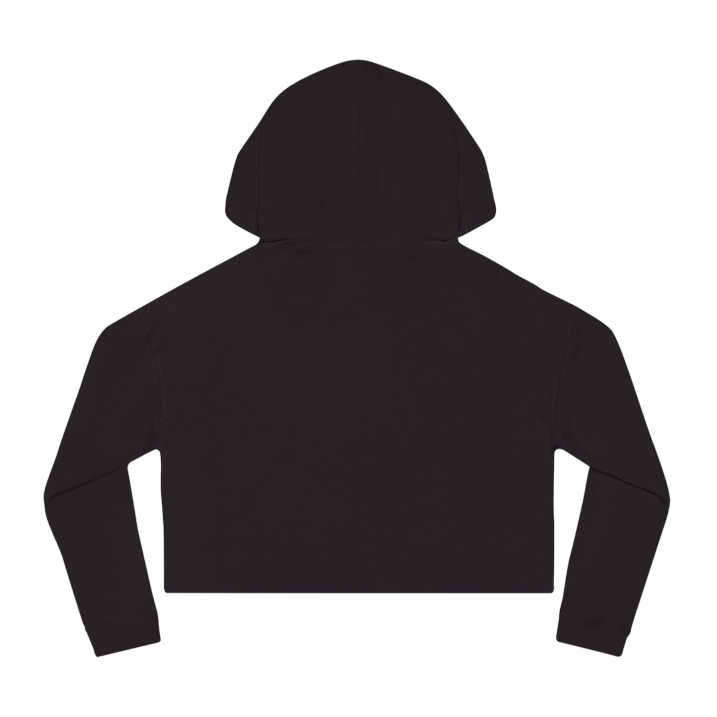Victory Crop Hoodie