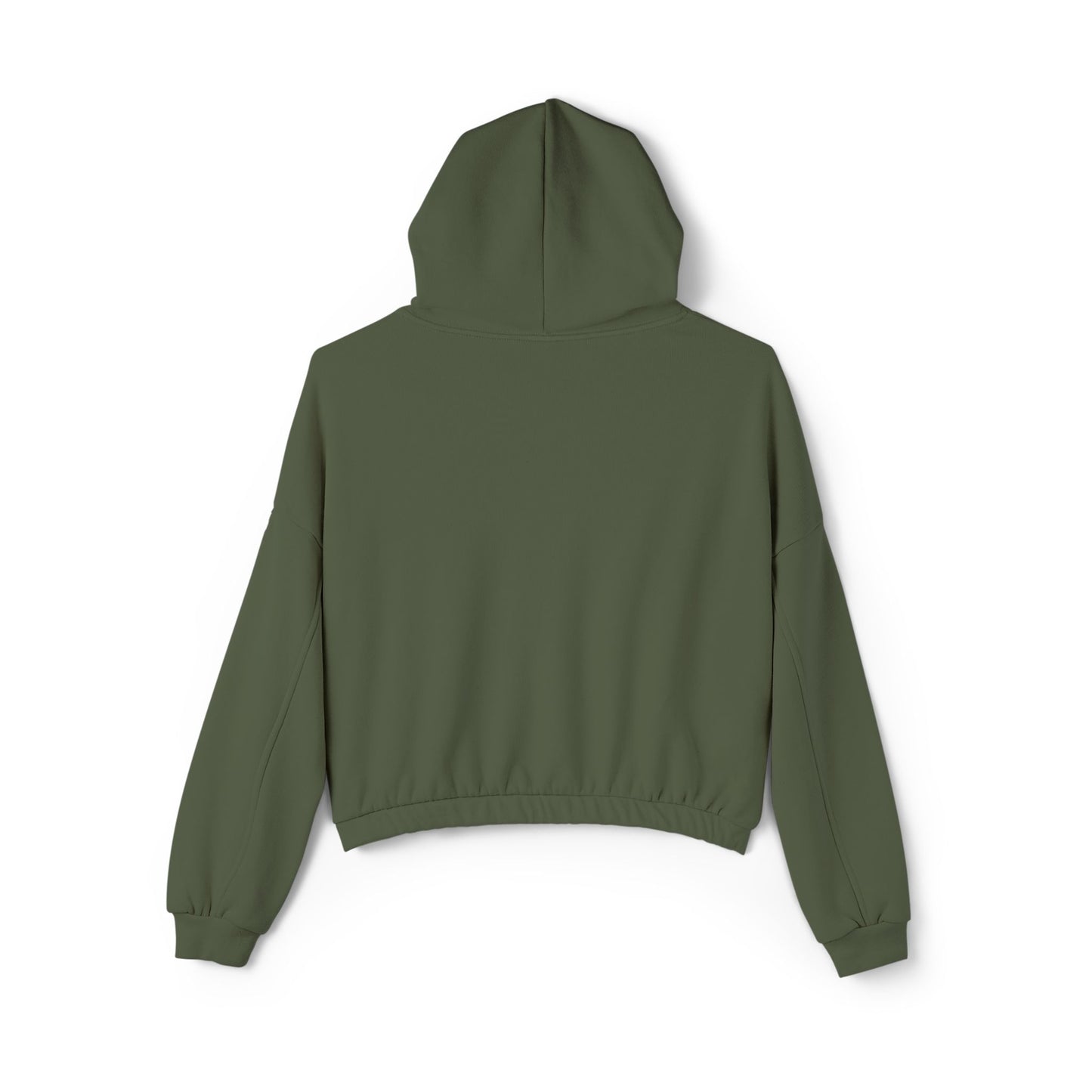 Trend-Fit Cinched Hoodie