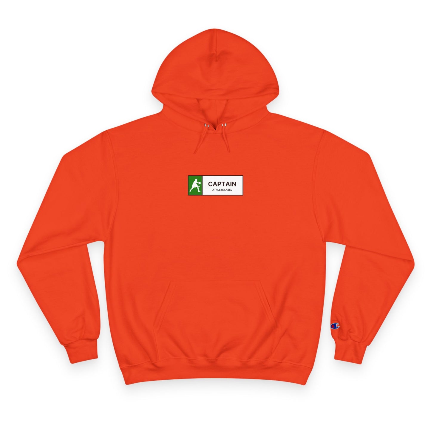 Basketball Captain Hoodie