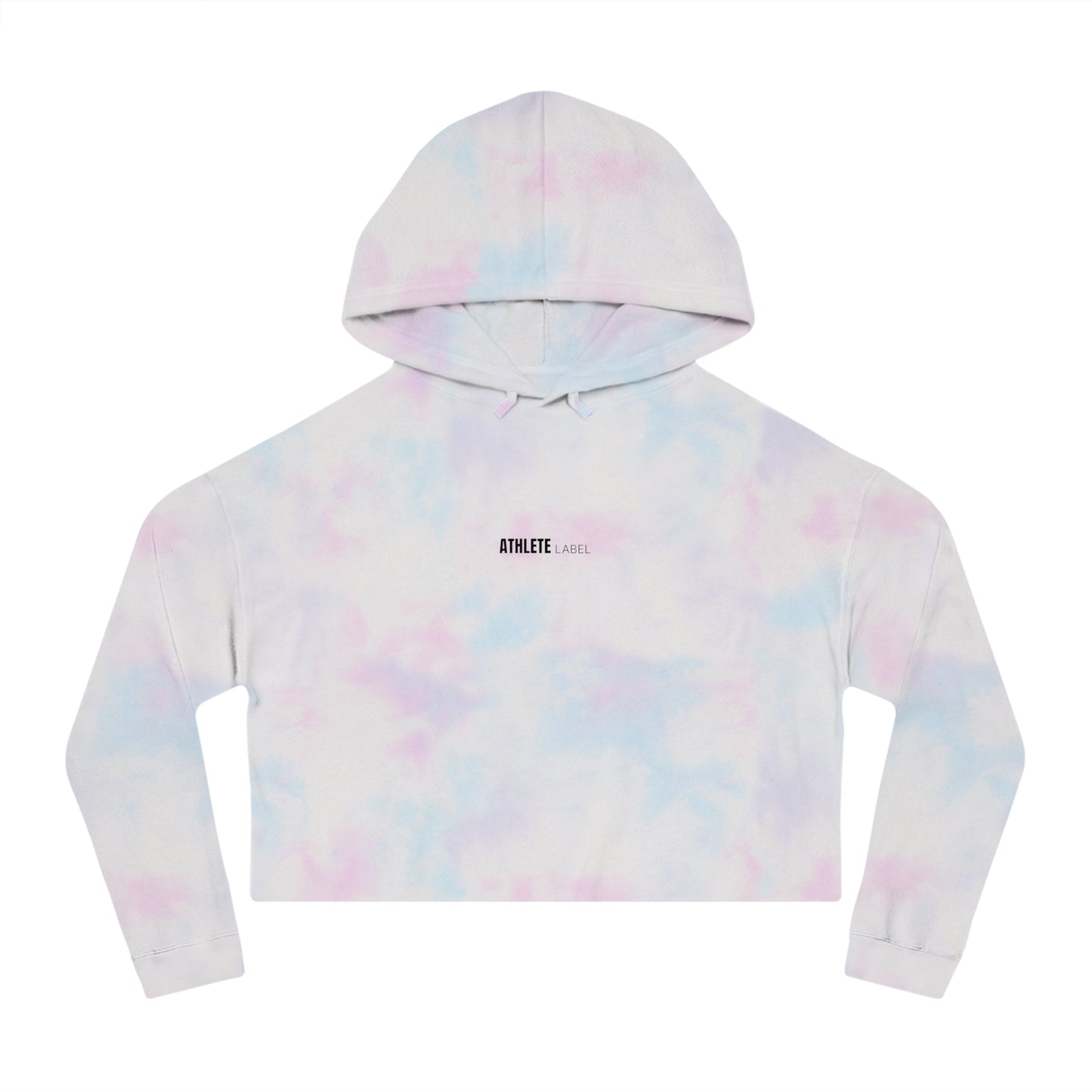 Victory Crop Hoodie