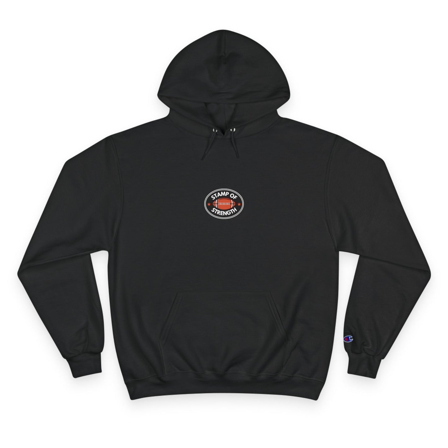 Stamp of Strength Hoodie