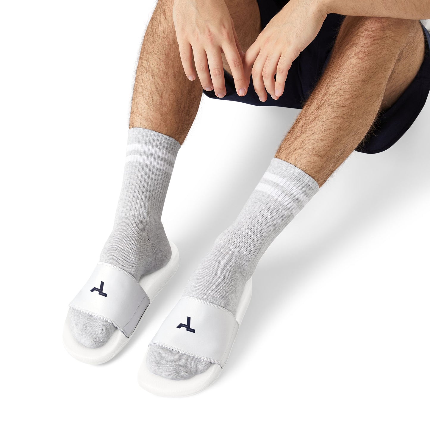 Removable-Strap Sliders