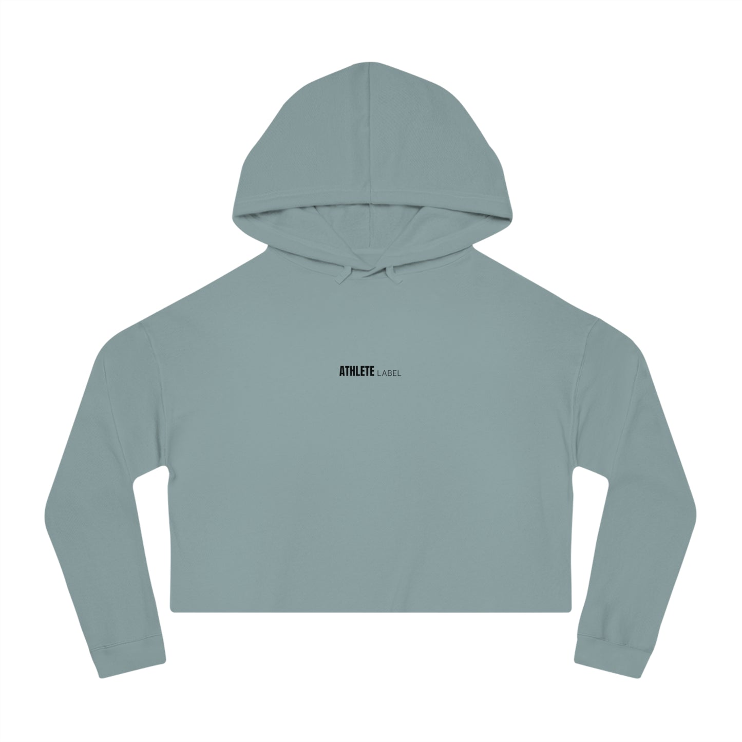 Victory Crop Hoodie
