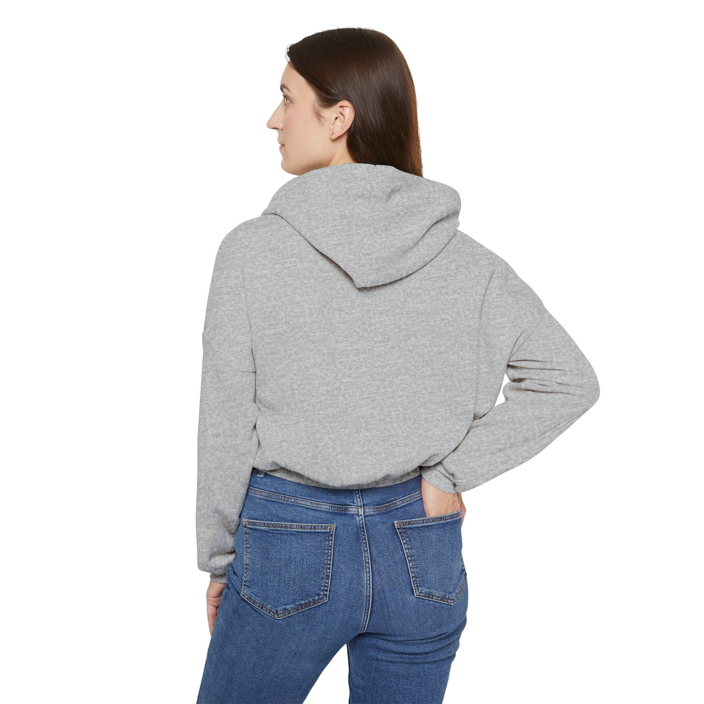 Trend-Fit Cinched Hoodie