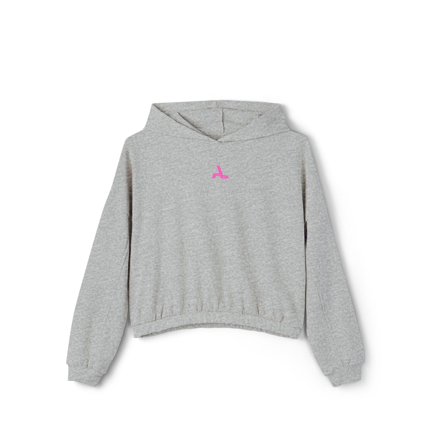 Trend-Fit Cinched Hoodie