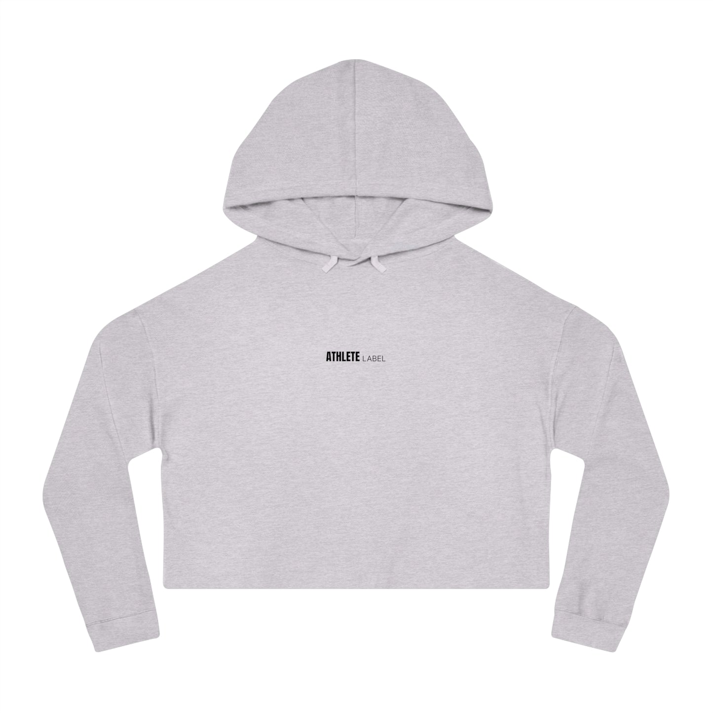 Victory Crop Hoodie