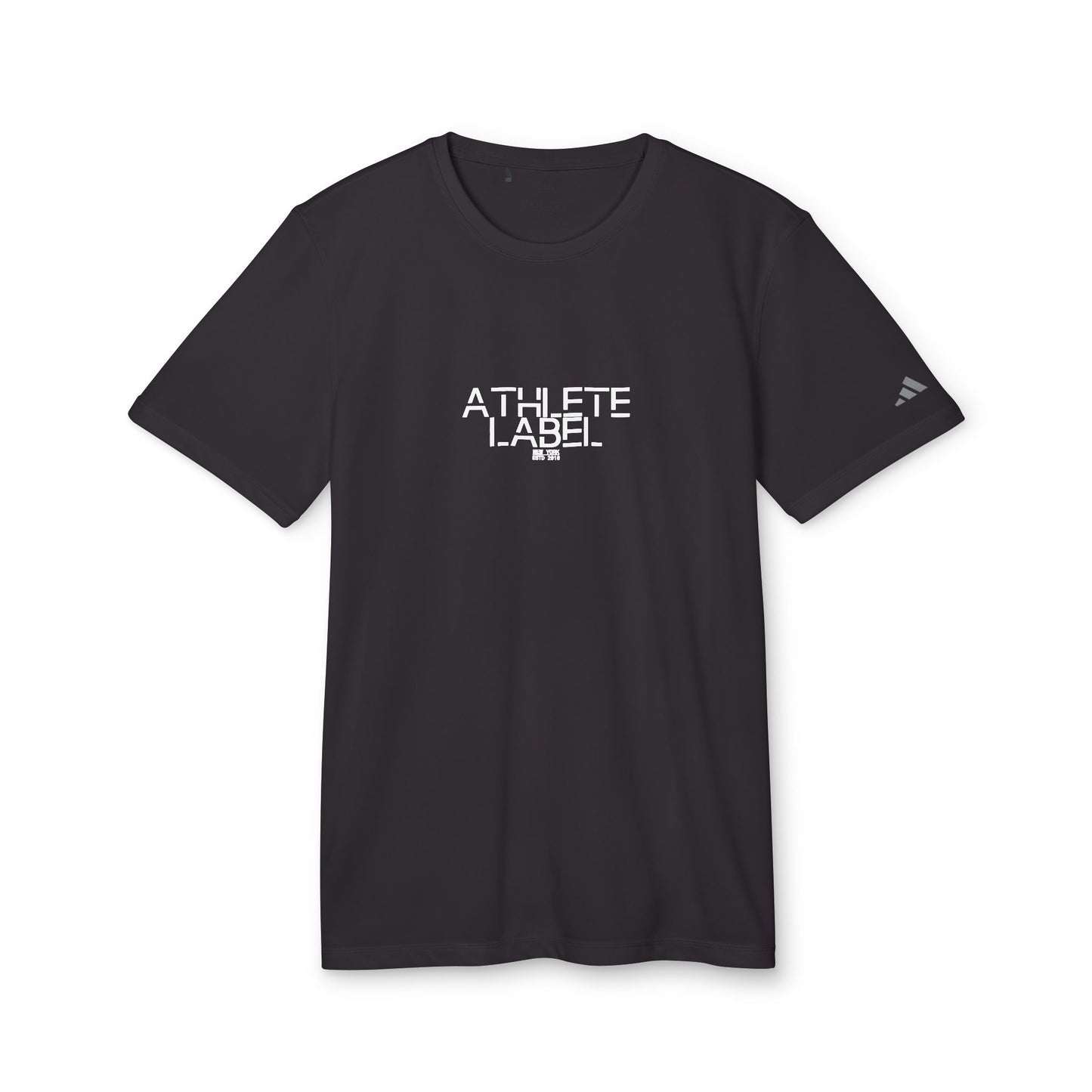 ATHLETE LABEL Gym Tee