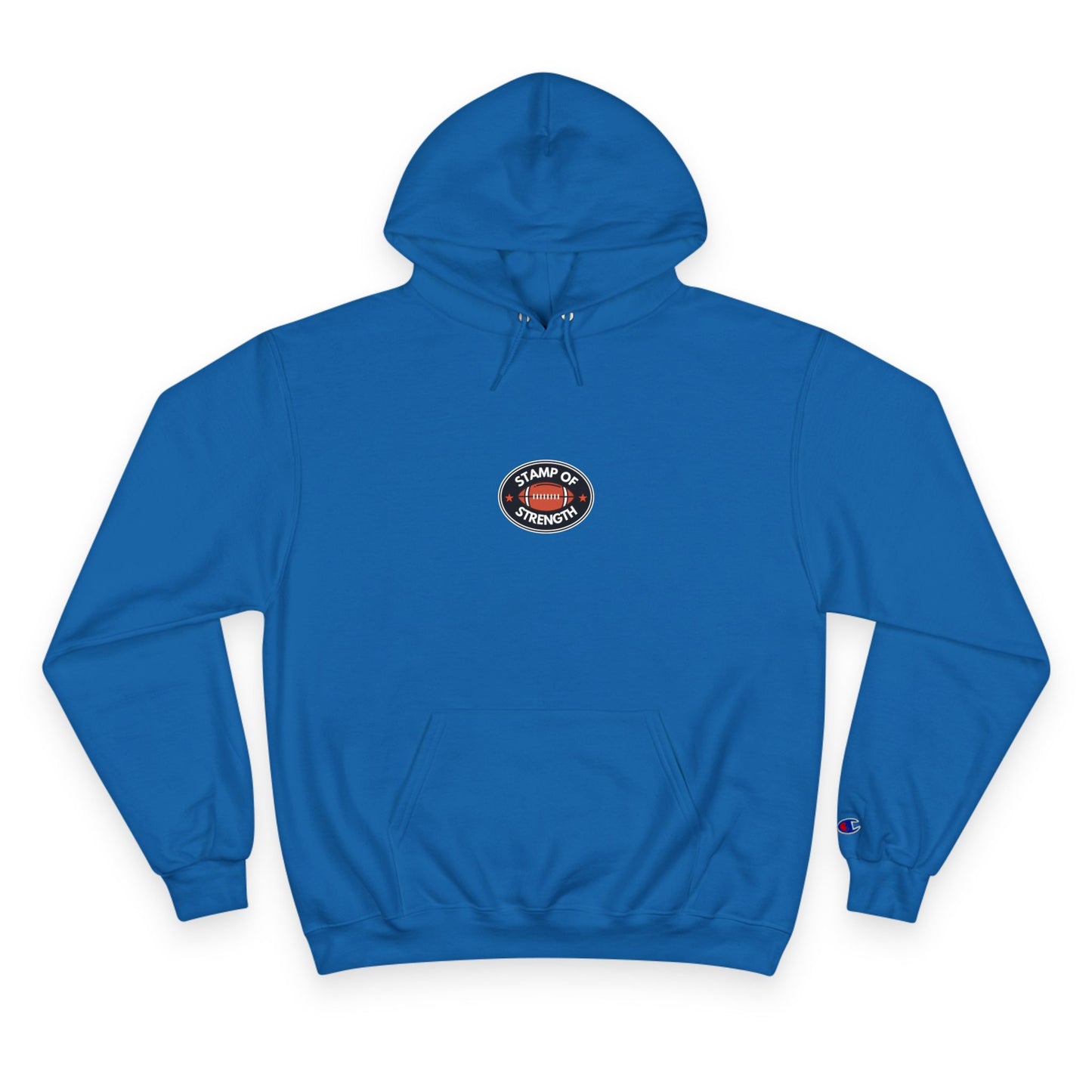 Stamp of Strength Hoodie
