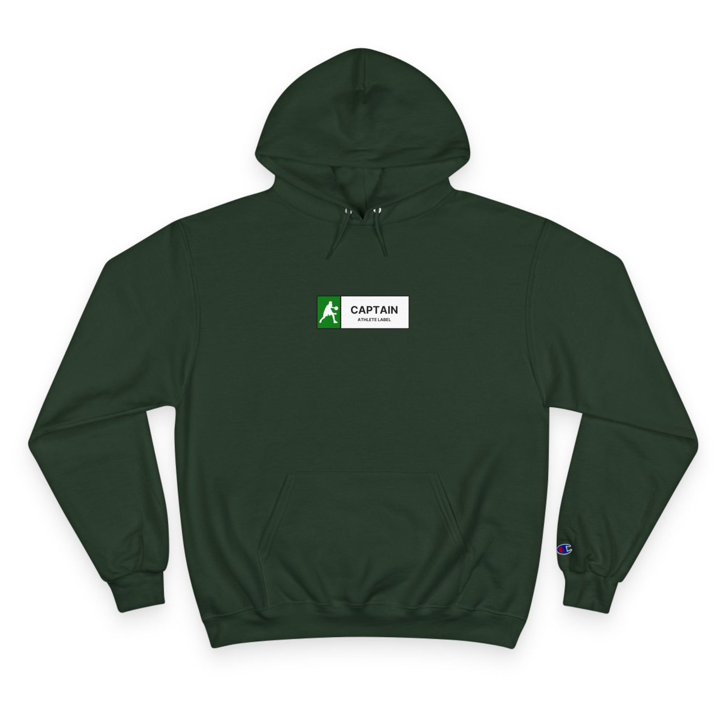 Basketball Captain Hoodie