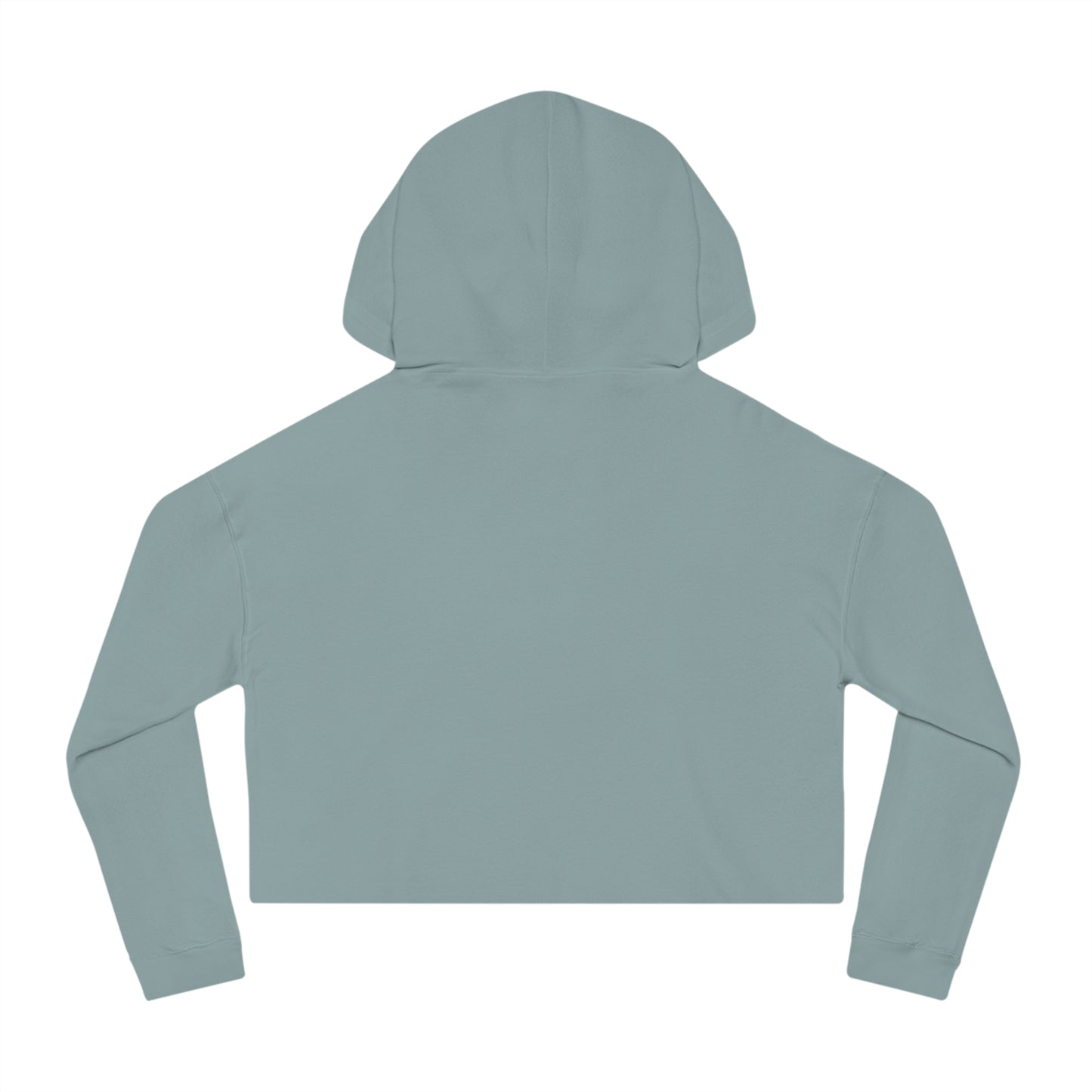 Victory Crop Hoodie