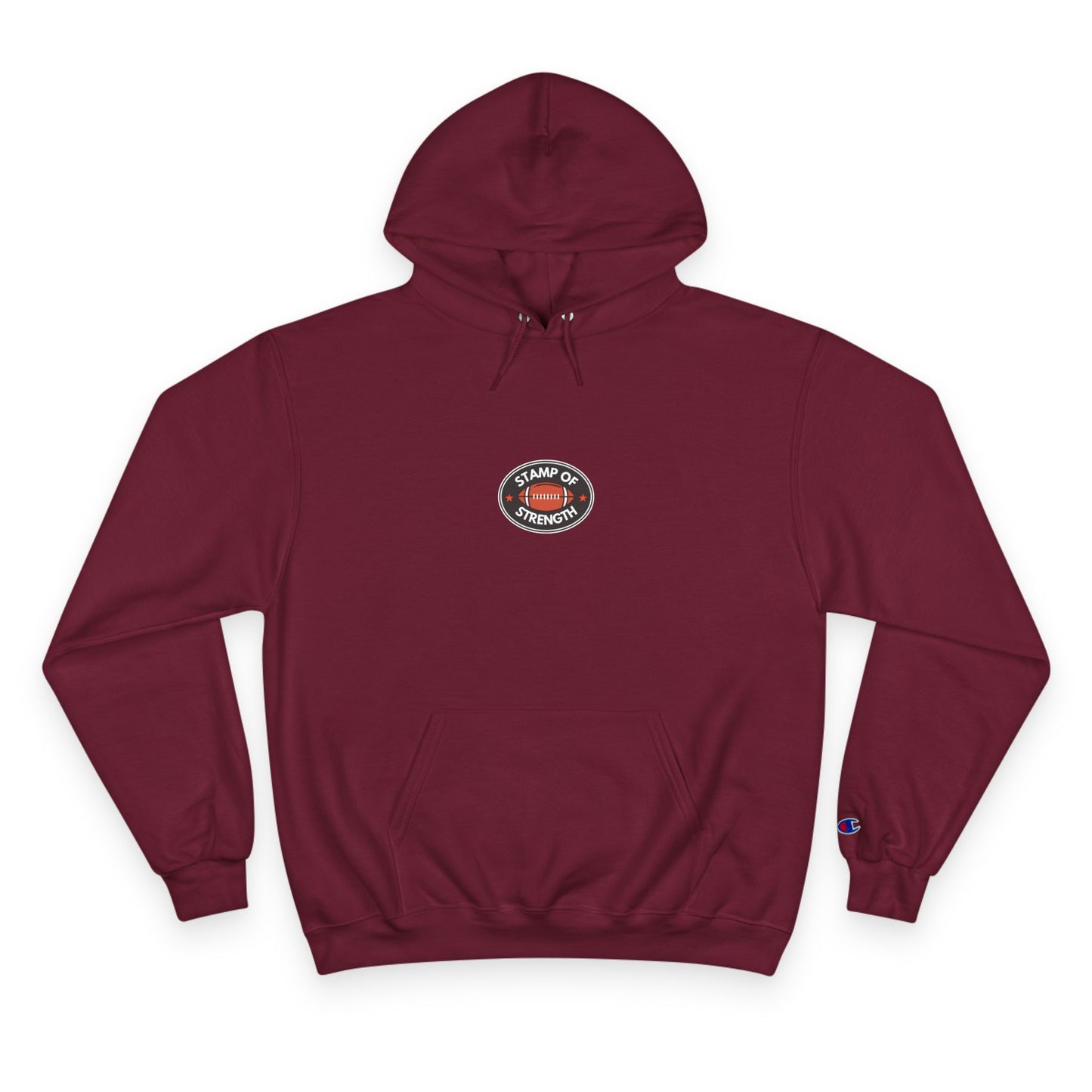 Stamp of Strength Hoodie
