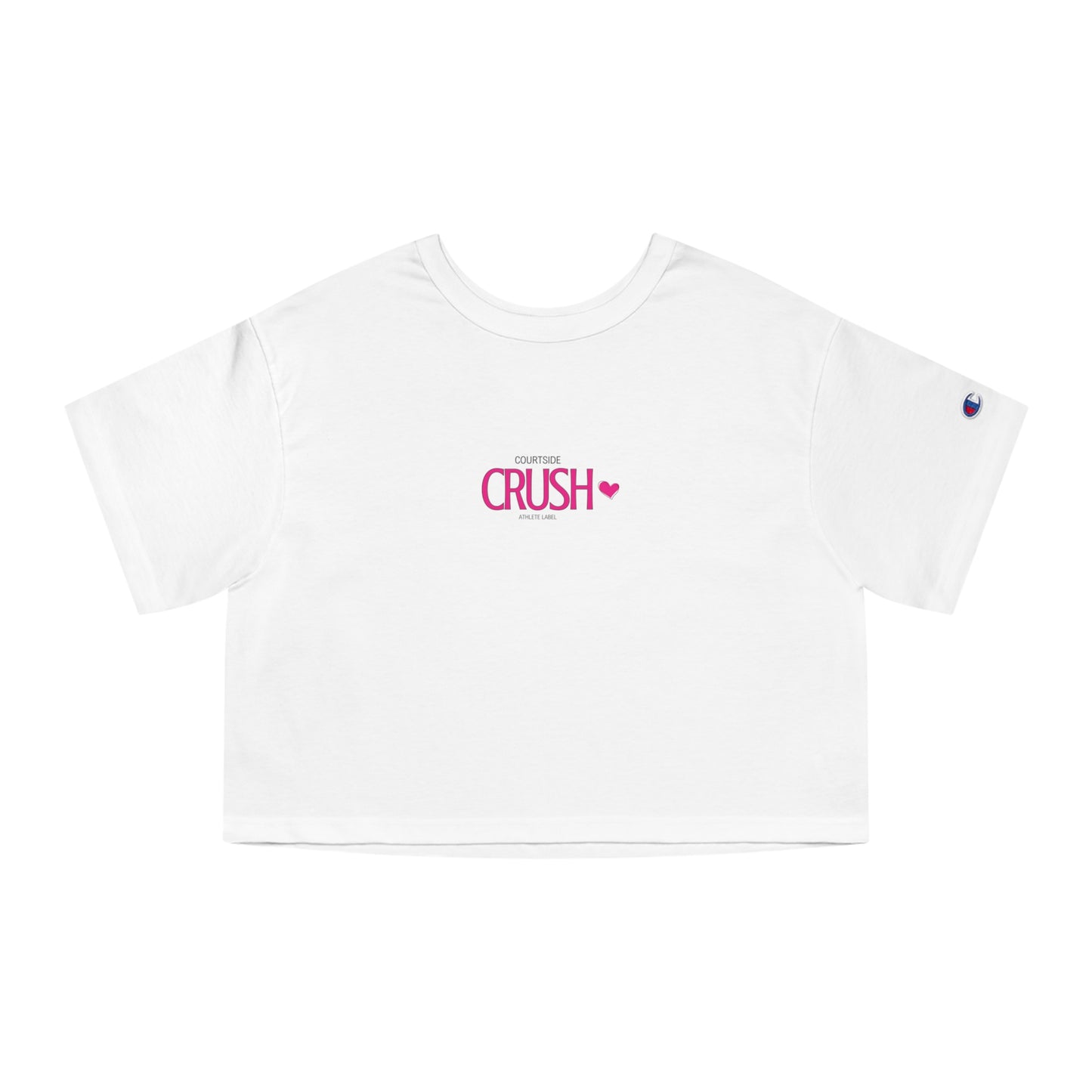 Courtside Crush Tee