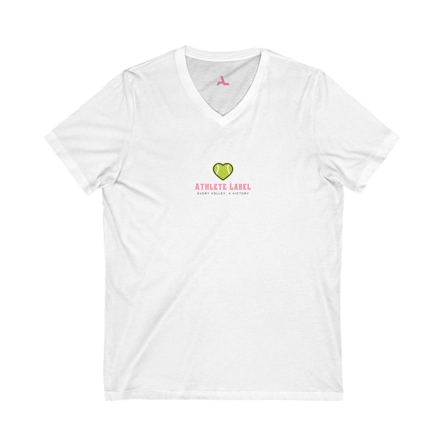Match Point Babe V-Neck